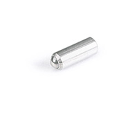 Federnde Edelstahl-Druckstücke